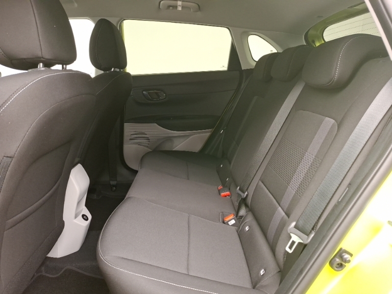 Hyundai I20 1.0T Gdi 90 Tech Line PY26NKW Green #6