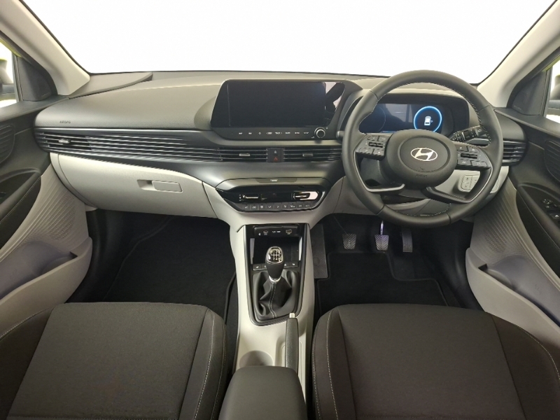 Hyundai I20 1.0T Gdi 90 Tech Line PY26NKW Green #3