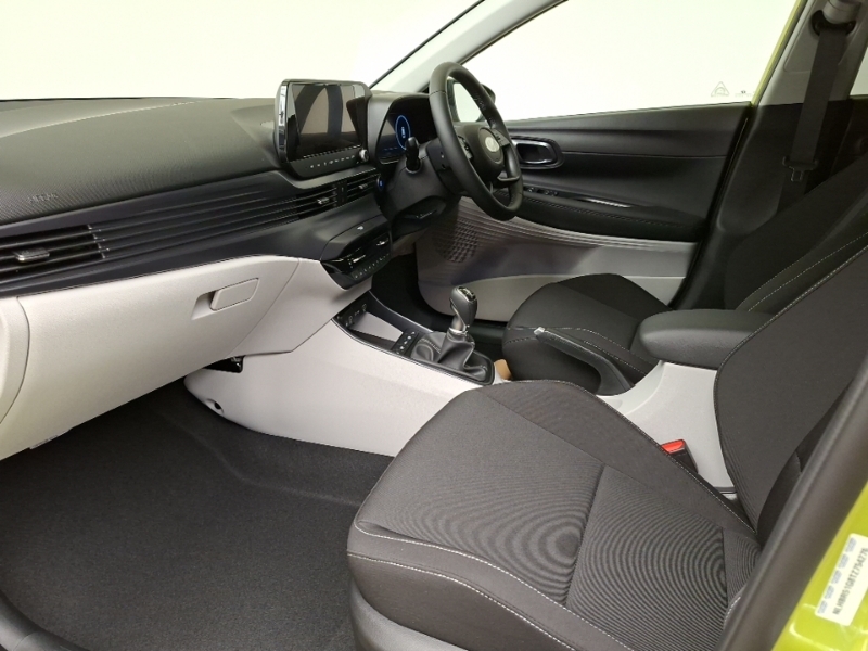 Hyundai I20 1.0T Gdi 90 Tech Line PY26NKT  #5
