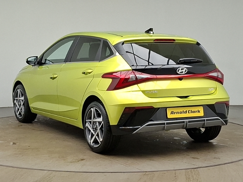 Hyundai I20 1.0T Gdi 90 Tech Line PY26NKT  #2