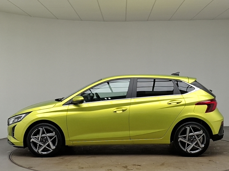 Hyundai I20 1.0T Gdi 90 Tech Line PY26NKT  #4
