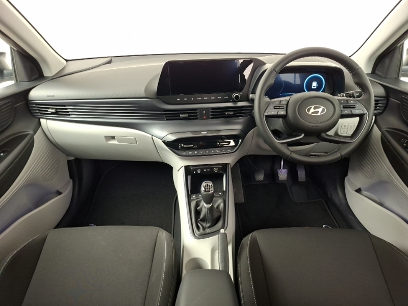 Hyundai I20 1.0T Gdi 90 Tech Line PY26LWE Grey #3