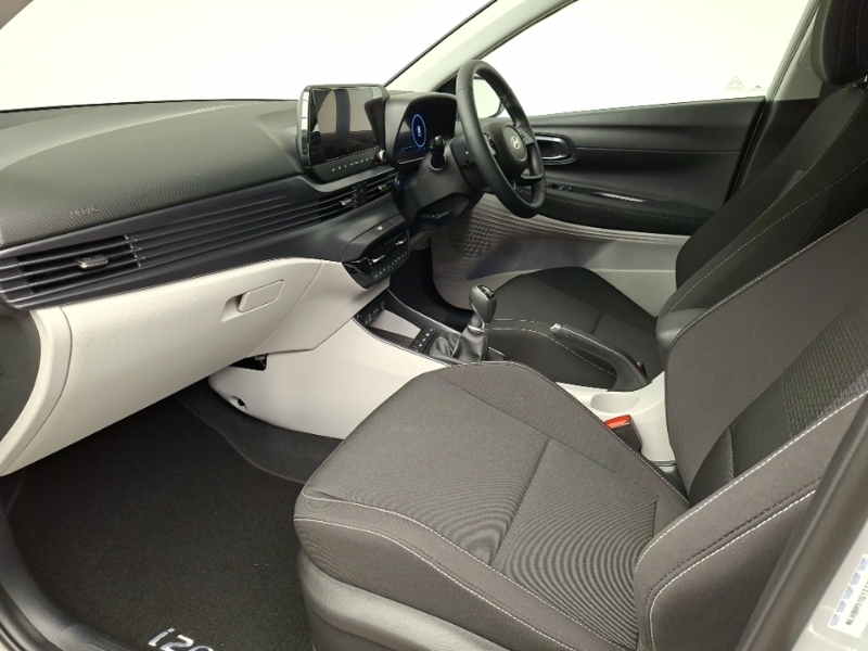 Hyundai I20 1.0T Gdi 90 Tech Line PY26LWE Grey #5