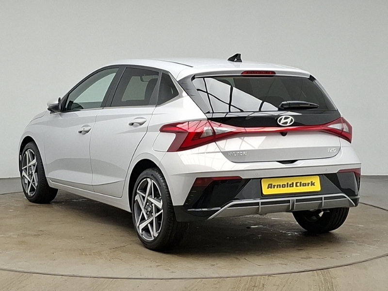 Hyundai I20 1.0T Gdi 90 Tech Line PY26LWE Grey #2