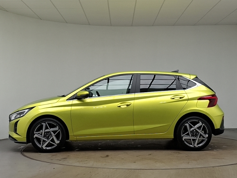 Hyundai I20 1.0T Gdi 90 Tech Line PY26MWC #4