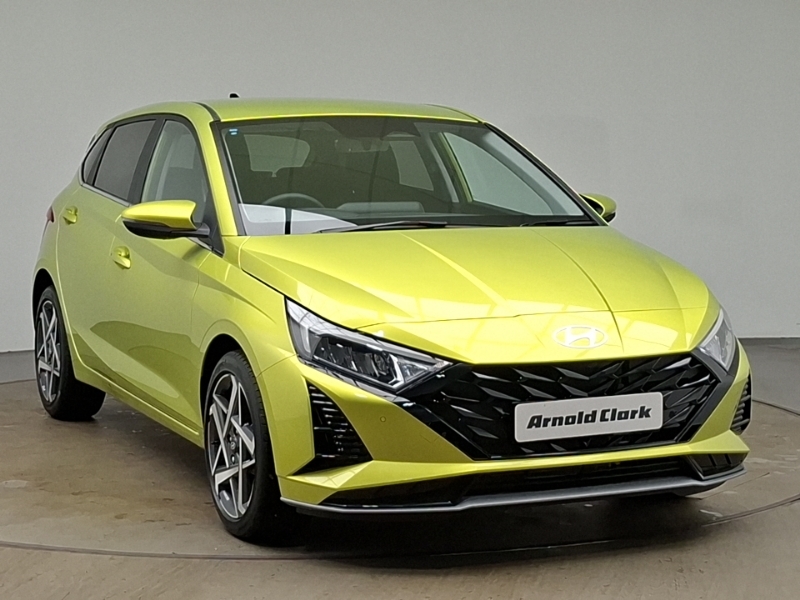 Hyundai I20 1.0T Gdi 90 Tech Line PY26MWC