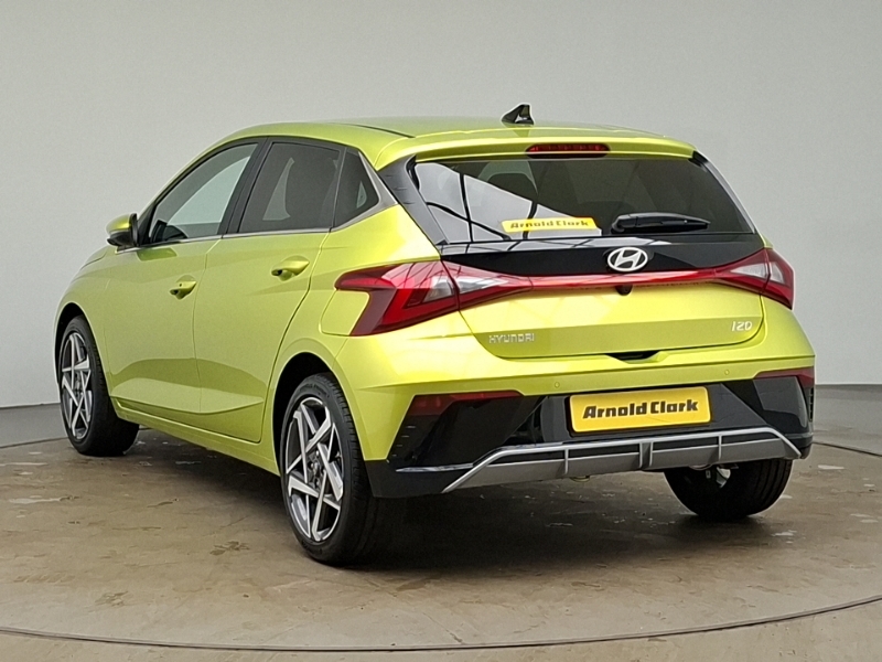 Hyundai I20 1.0T Gdi 90 Tech Line PY26MWC #2
