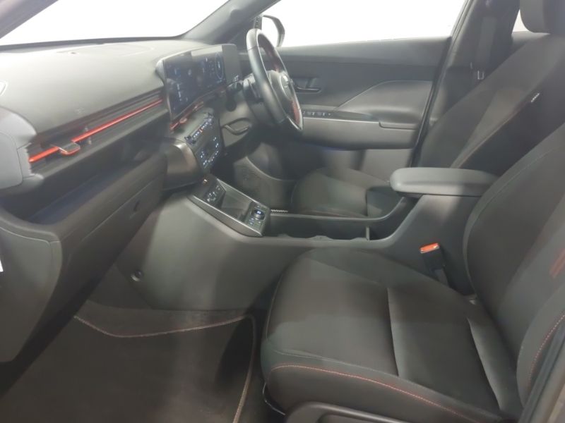 Hyundai Kona 160Kw N Line 65Kwh EK25VSL Grey #5
