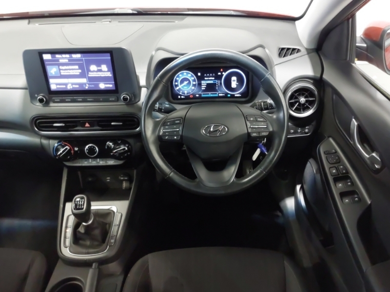 Hyundai Kona 1.0T N Line S Dct Black #8