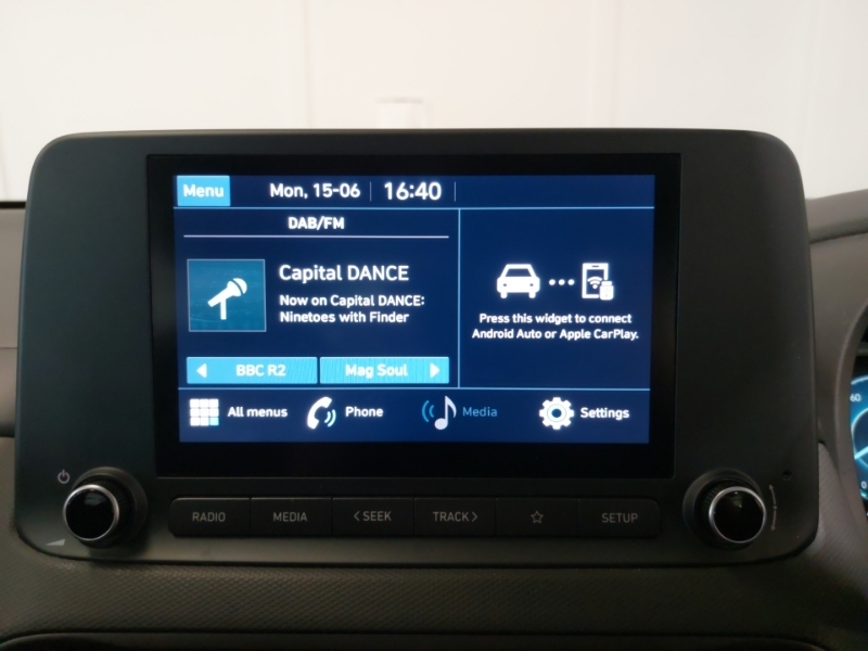 Hyundai Kona 1.0T N Line S Dct Black #17