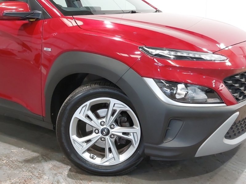 Hyundai Kona 1.0T N Line S Dct Black #20