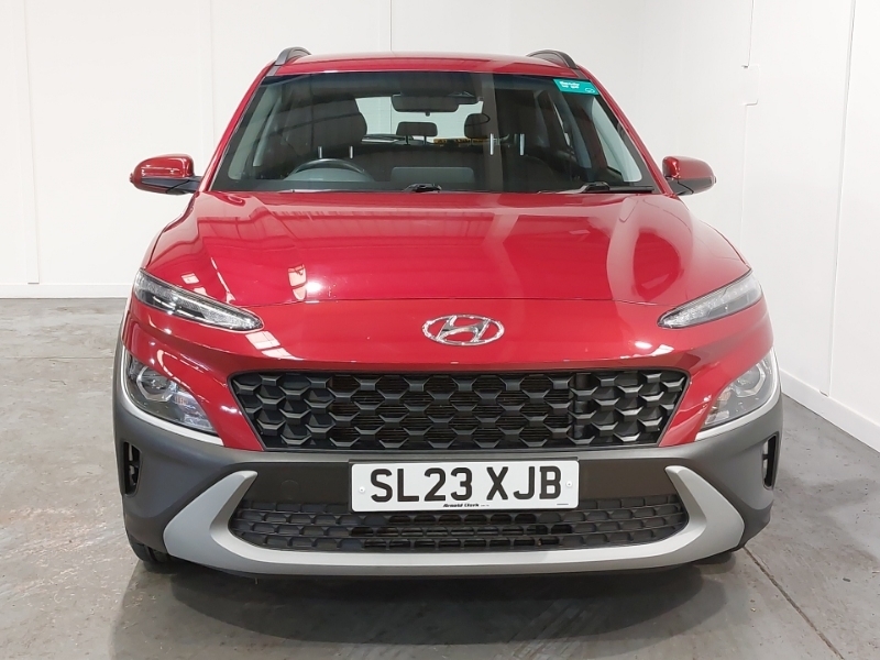 Hyundai Kona 1.0T N Line S Dct Black #14