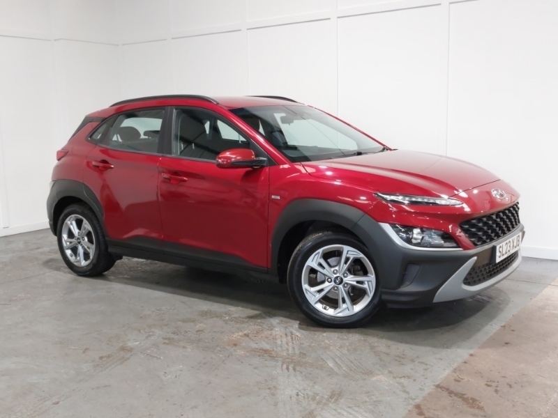 Hyundai Kona 1.0T N Line S Dct Black #7