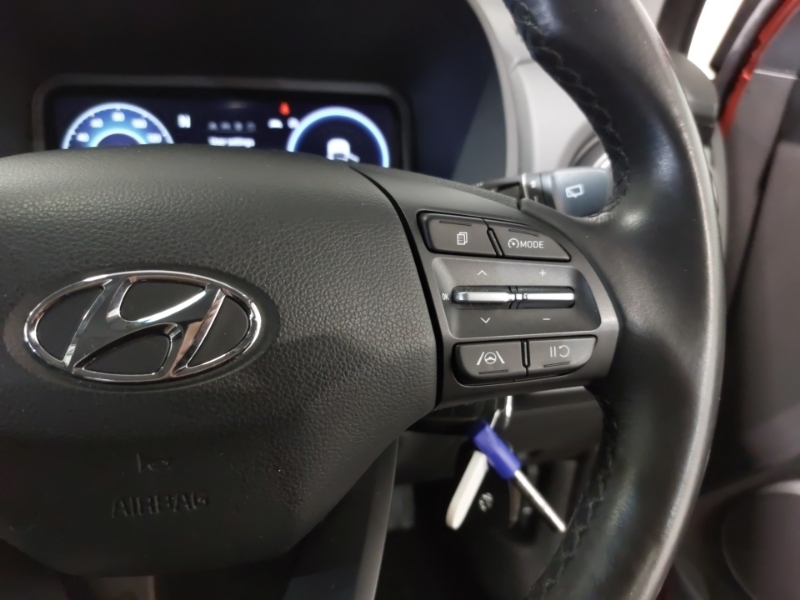 Hyundai Kona 1.0T N Line S Dct Black #13