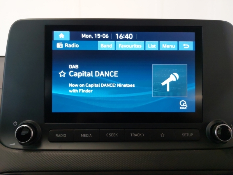 Hyundai Kona 1.0T N Line S Dct Black #11