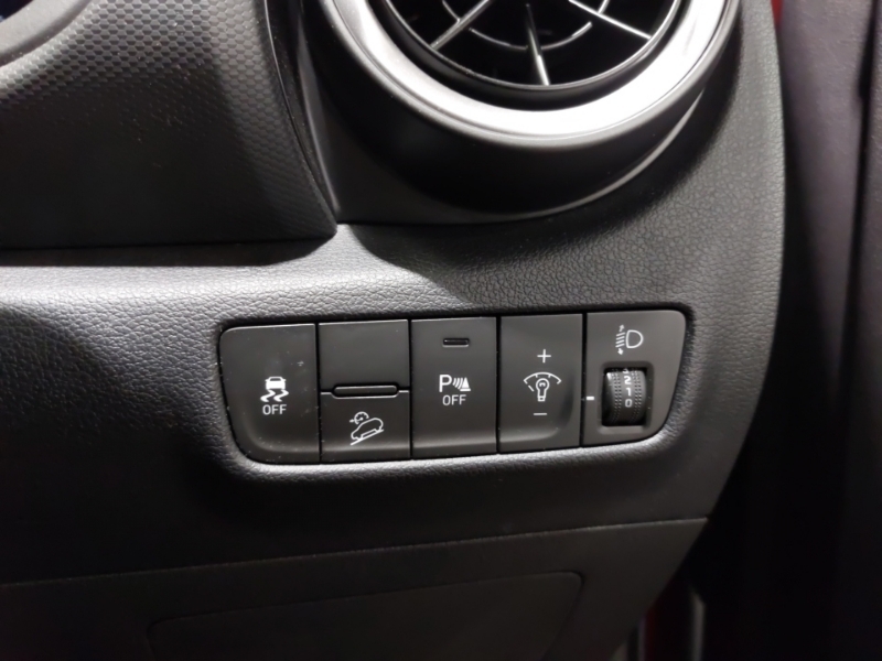 Hyundai Kona 1.0T N Line S Dct Black #16