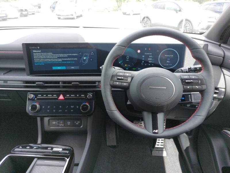 Hyundai Tucson 1.6T 150 N Line Dct Grey #8