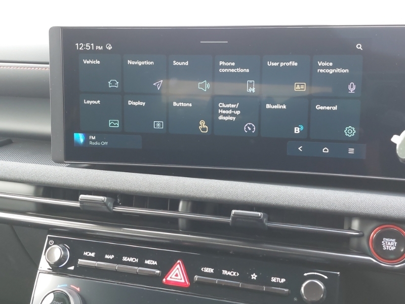 Hyundai Tucson 1.6T 150 N Line Dct Grey #15