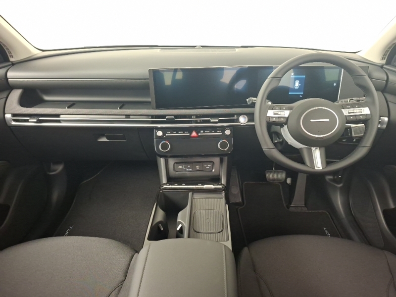 Hyundai Tucson 1.6T 239 Hybrid Element PY26NKA Black #3
