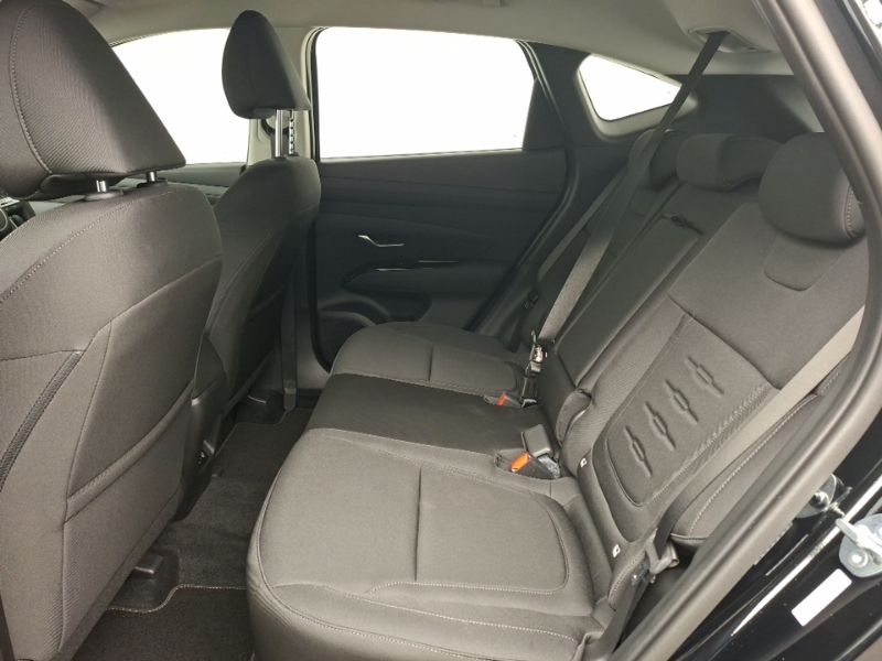 Hyundai Tucson 1.6T 239 Hybrid Element PY26NKA Black #6