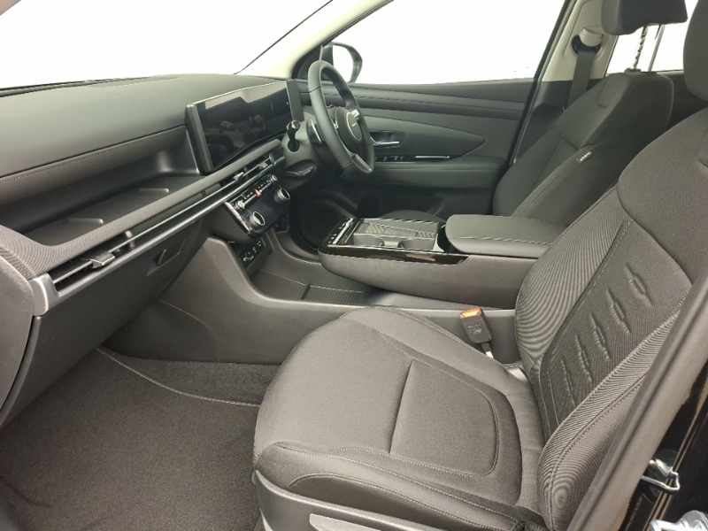 Hyundai Tucson 1.6T 239 Hybrid Element PY26NKA Black #5