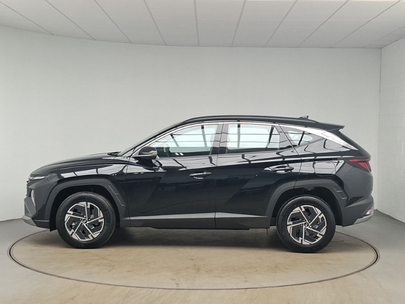 Hyundai Tucson 1.6T 239 Hybrid Element PY26NKA Black #4