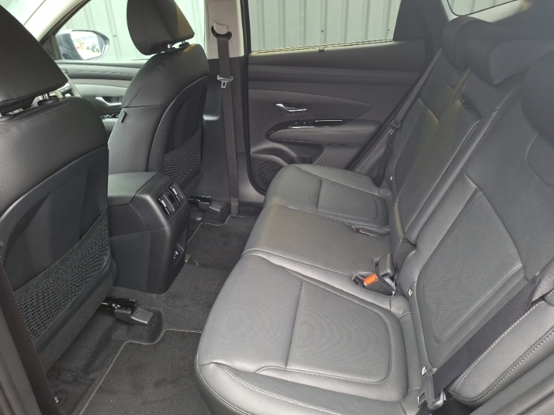 Hyundai Tucson 1.6T 150 Ultimate SW26TXE Green #6