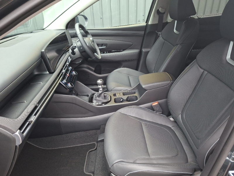 Hyundai Tucson 1.6T 150 Ultimate SW26TXE Green #5