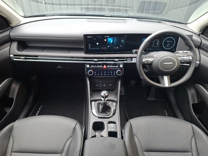 Hyundai Tucson 1.6T 150 Ultimate SW26TXE Green #3