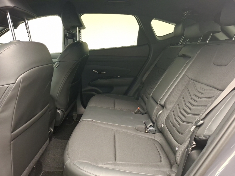 Hyundai Tucson 1.6T 239 Hybrid Black Line PY26NKR Grey #6