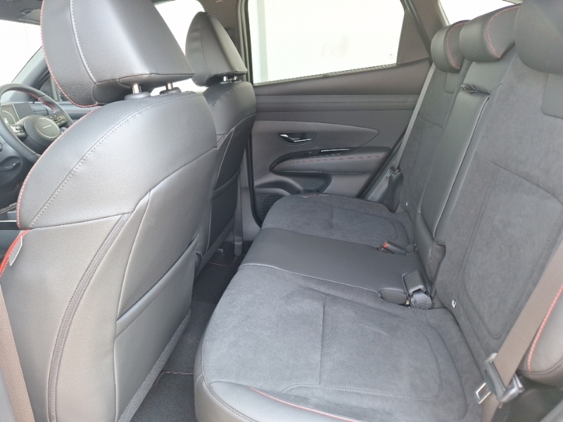 Hyundai Tucson 1.6T 239 Hybrid N Line Edition Grey #6