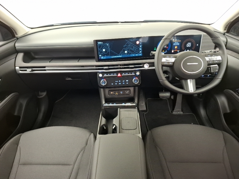 Hyundai Tucson 1.6T 239 Hybrid Element Black #3
