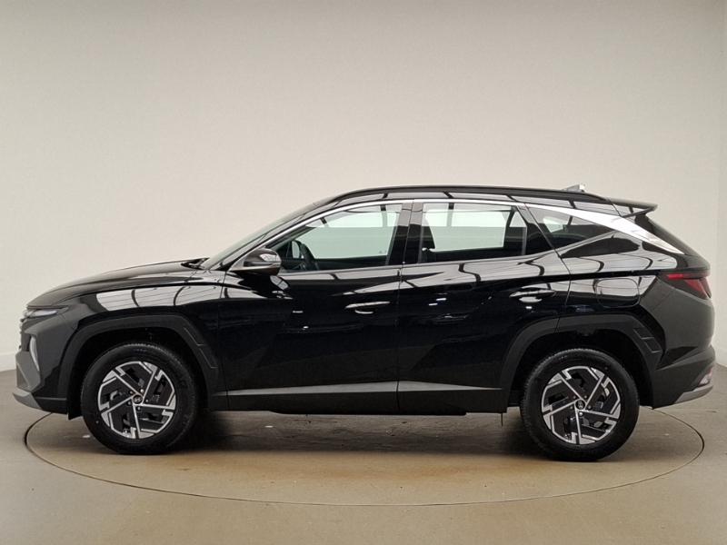 Hyundai Tucson 1.6T 239 Hybrid Element Black #4