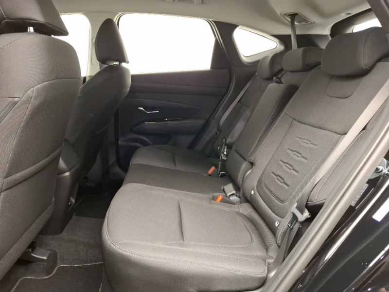 Hyundai Tucson 1.6T 239 Hybrid Element Black #6