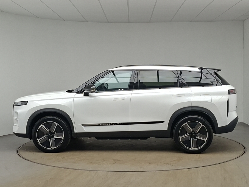 JAECOO 7 1.5T Shs-p Luxury White #4