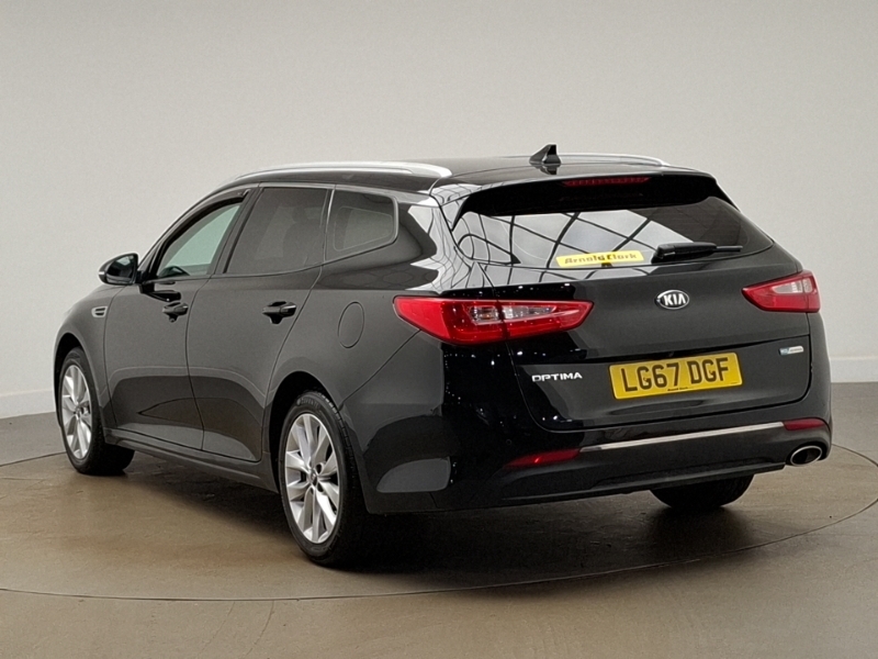Kia Optima 1.7 Crdi Isg 2 Black #2