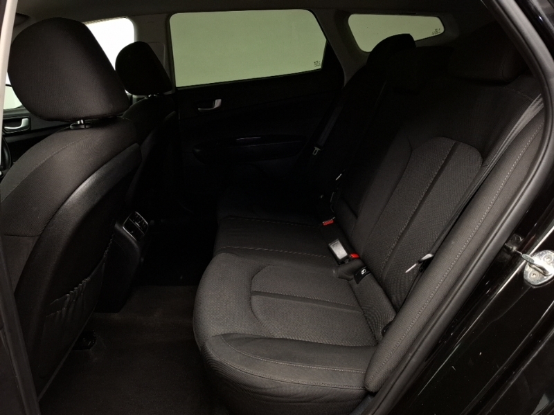 Kia Optima 1.7 Crdi Isg 2 Black #6