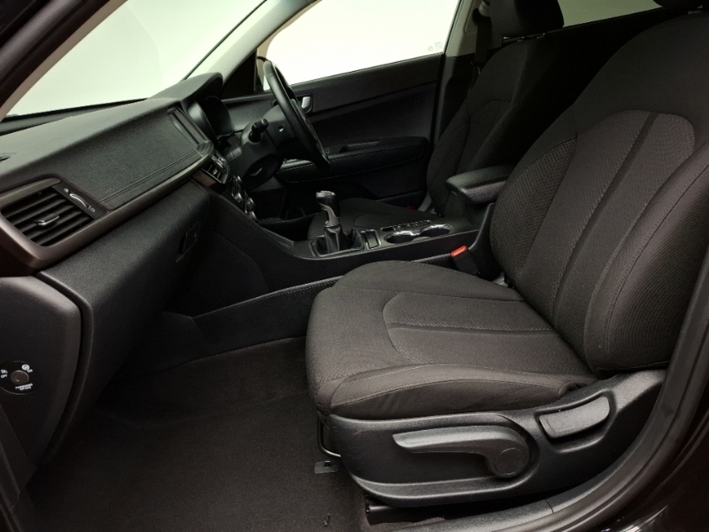 Kia Optima 1.7 Crdi Isg 2 Black #5