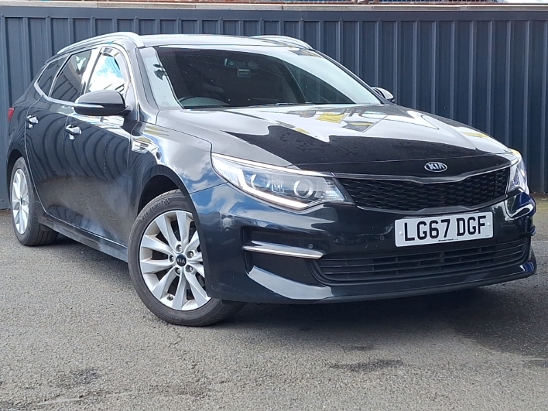Kia Optima 1.7 Crdi Isg 2 Black