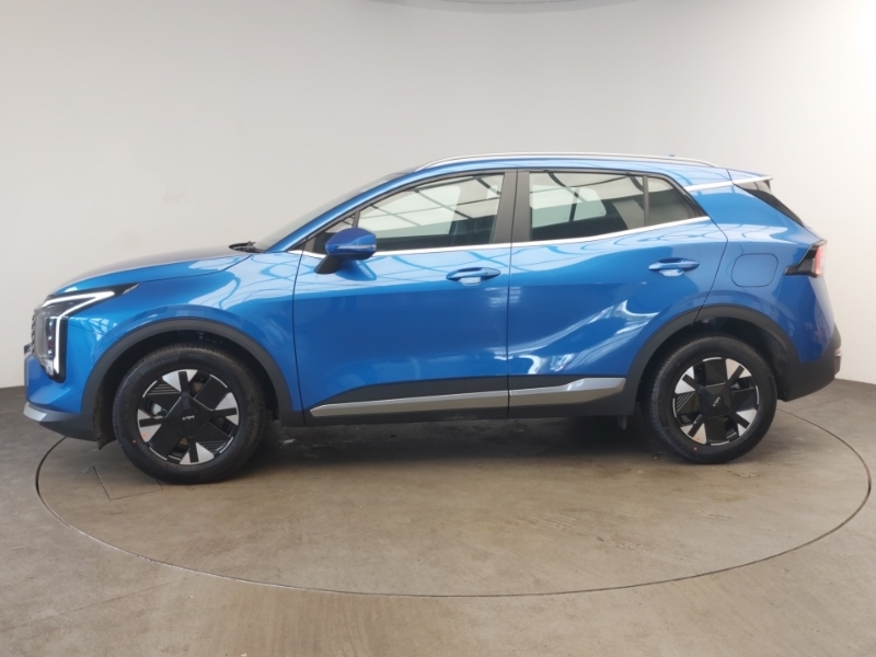 Kia Sportage 1.6T Gdi Hev Pure DC26HPA Blue #4
