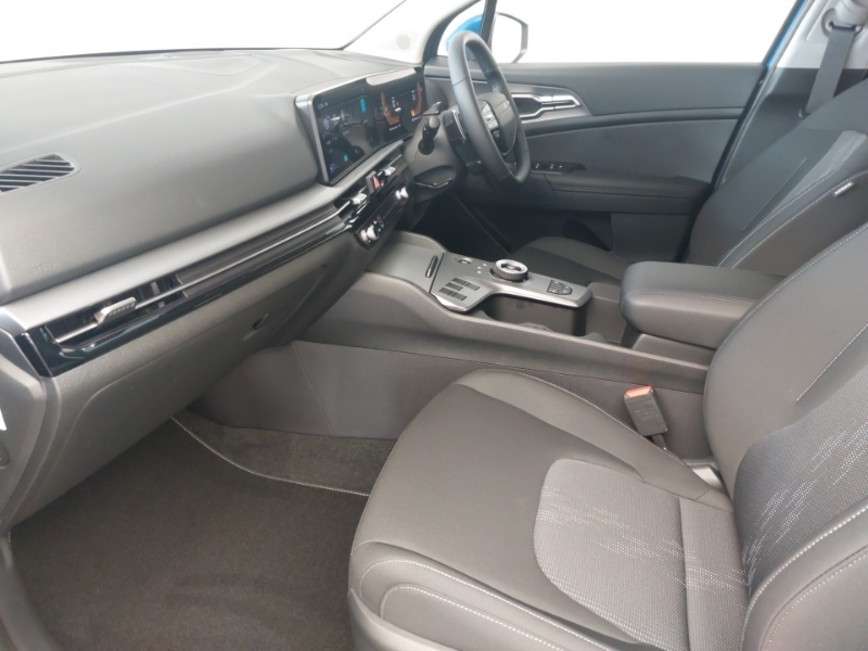 Kia Sportage 1.6T Gdi Hev Pure DC26HPA Blue #5