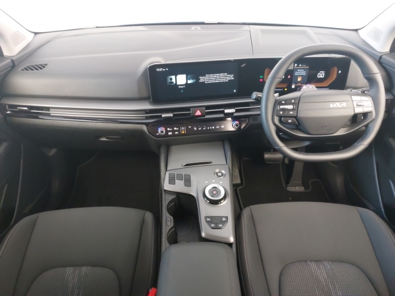 Kia Sportage 1.6T Gdi Hev Pure DC26HPA Blue #3