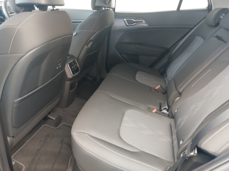 Kia Sportage 1.6T Gdi Hev Pure DC26HPA Blue #6