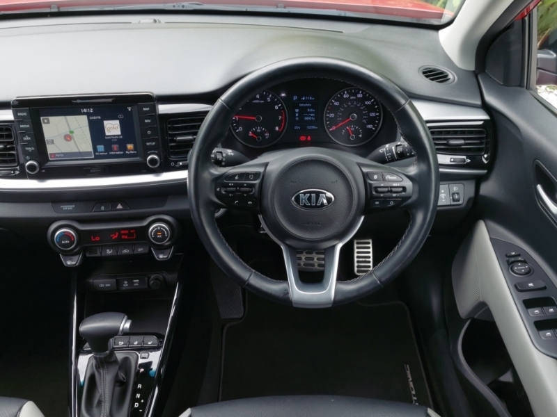 Kia Stonic Maxx Limited Edition 1.0 T-gdi White #8