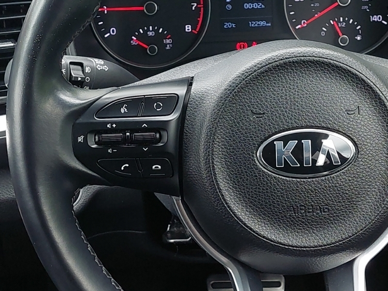 Kia Stonic Maxx Limited Edition 1.0 T-gdi White #12