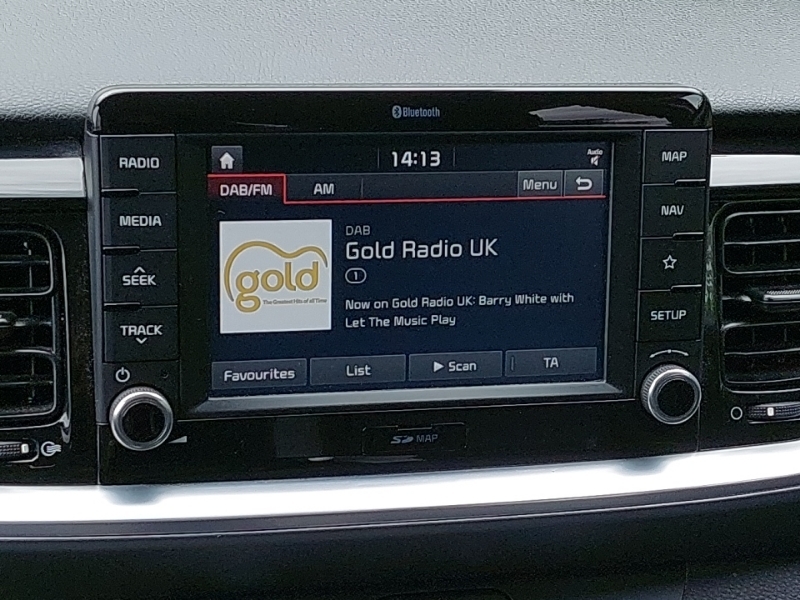 Kia Stonic Maxx Limited Edition 1.0 T-gdi White #11