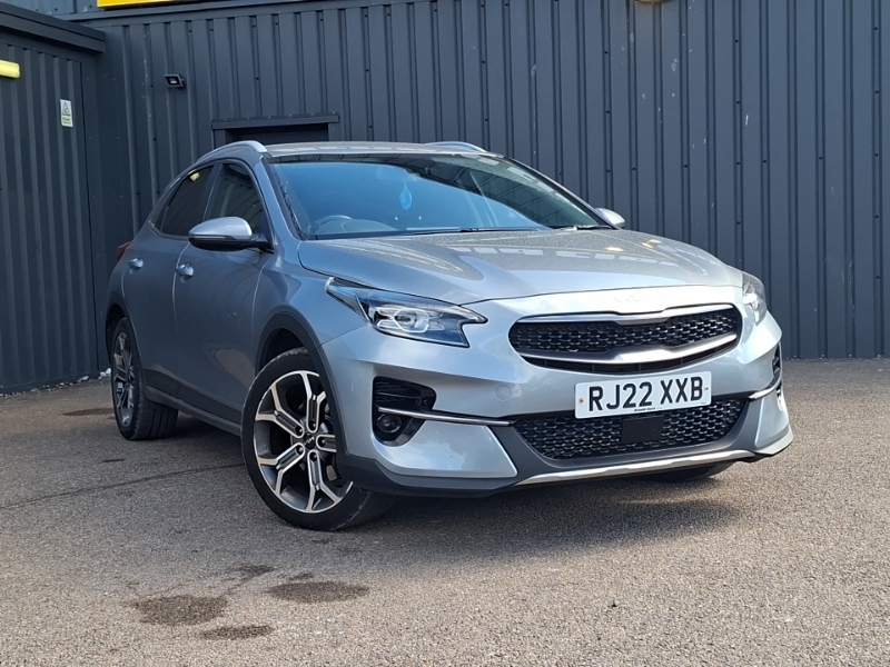 Kia Xceed 1.5T Gdi Isg 3 Silver