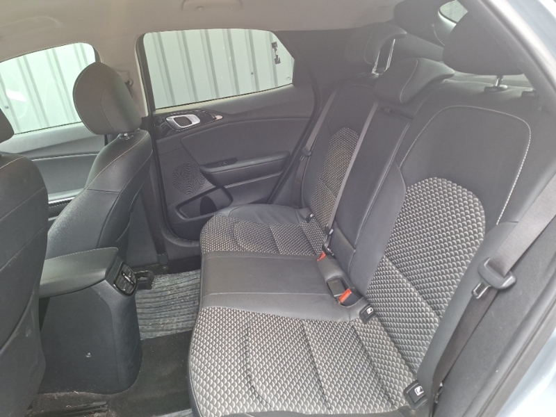Kia Xceed 1.5T Gdi Isg 3 Silver #6