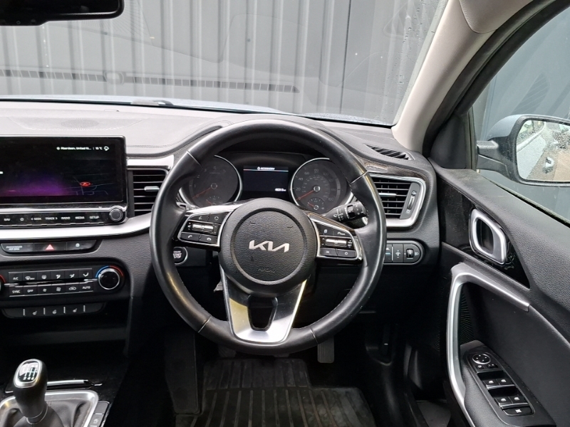 Kia Xceed 1.5T Gdi Isg 3 Silver #4