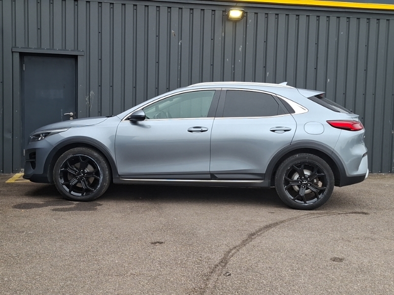 Kia Xceed 1.5T Gdi Isg 3 Silver #4